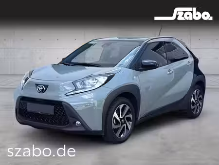 Toyota Aygo 1.0 72