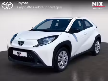 Toyota Aygo 1.0 72