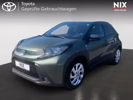 Toyota Aygo 1.0 72