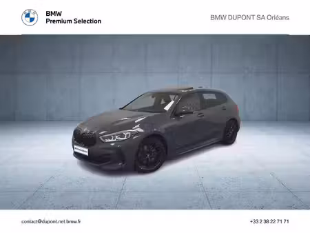 BMW Série 1 118d 2.0 150