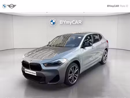 BMW X2 18i 1.5 136 M Sport sDrive