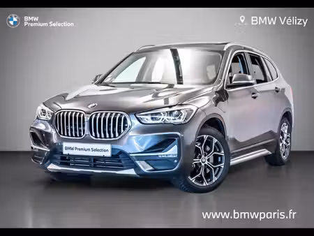 BMW Série 2 220i 1.5 184 xDrive