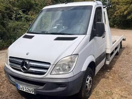 Mercedes-Benz Sprinter 515 2.1 CDI 150
