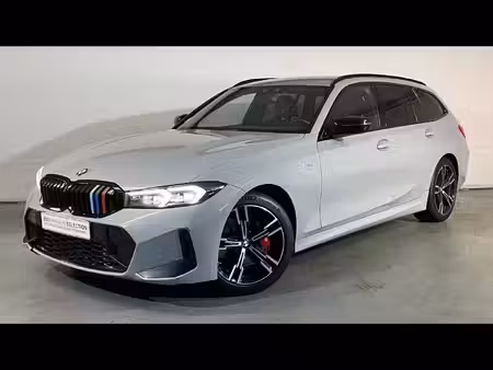 BMW Série 3 320d 2.0 190 xDrive