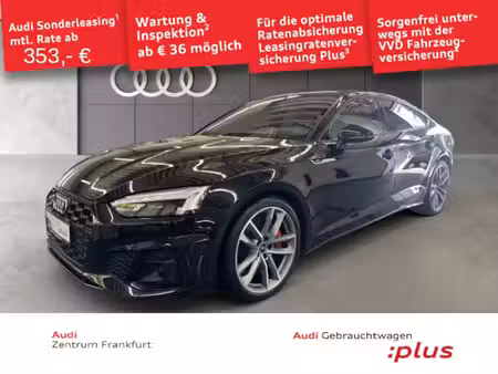 Audi A5 S5 V6 3.0 TDI 341 quattro