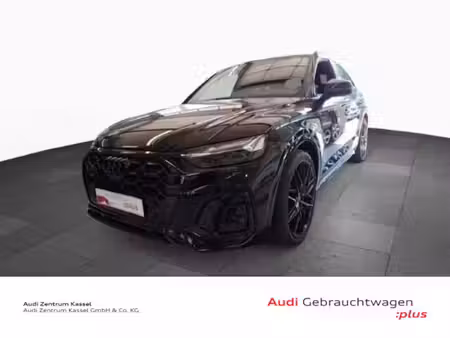 Audi Q5 V6 3.0 TDI 341 quattro
