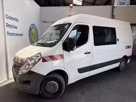 Renault Master 2.3 dCi 110