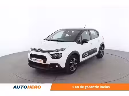 Citroën C3 1.2 PureTech 83 Feel Pack