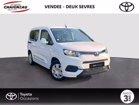 Toyota Proace 1.5 100 Dynamic