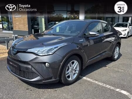 Toyota C-HR 1.8 122 Dynamic