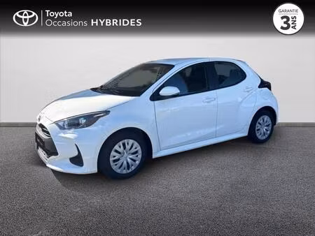 Toyota Yaris 1.5 116 Dynamic