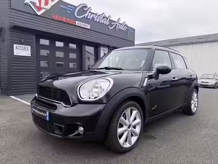 Mini Coupe Cooper S 1.6 184