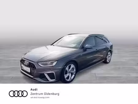 Audi A4 40 TDI 2.0 TDI 150 S line quattro