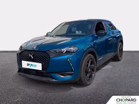 DS 3 1.2 PureTech 130