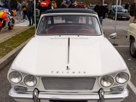 Triumph Vitesse 
