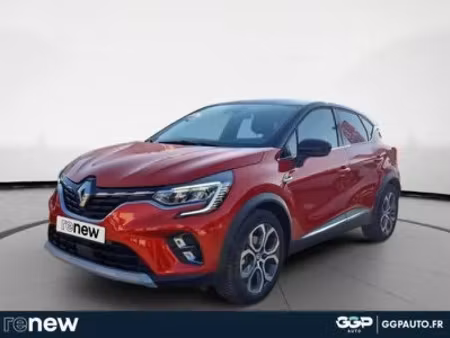 Renault Captur E-Tech 1.6 145 Techno