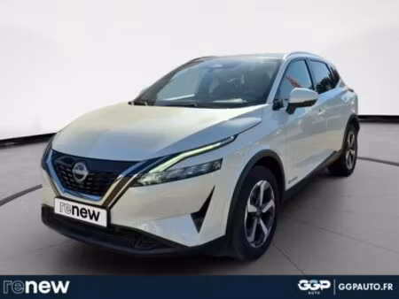 Nissan Qashqai e-Power 1.5 190 N Connecta