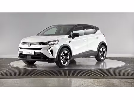 Renault Captur 1.0 TCe 100 Techno