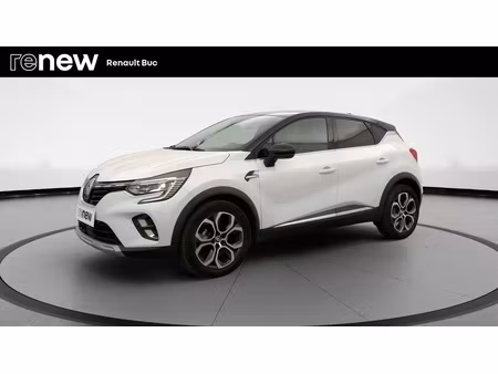 Renault Captur 1.3 TCe 160