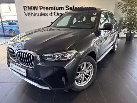BMW X3 30e 2.0 xDrive
