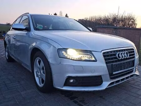 Audi A4 2.0 TDI 143 Ambition