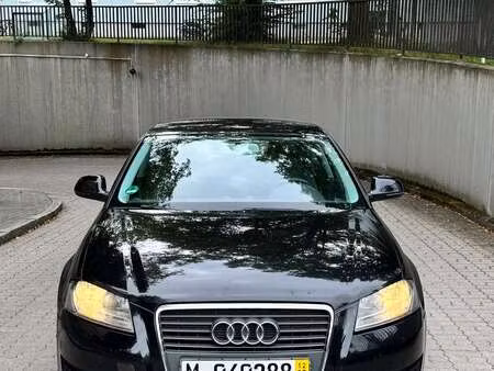 Audi A3 1.6 102 Attraction