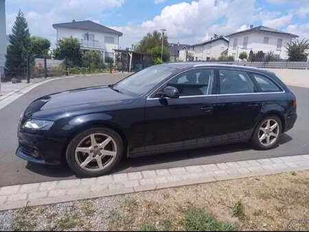 Audi A4 2.0 TDI 143 Ambiente quattro