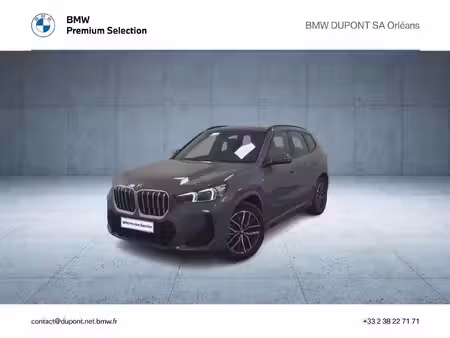 BMW X1 20i 1.5 170 sDrive