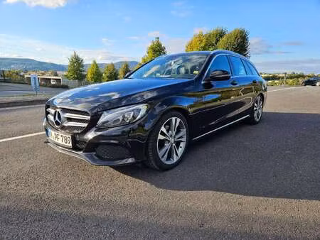 Mercedes-Benz Classe C C 220 2.1 170