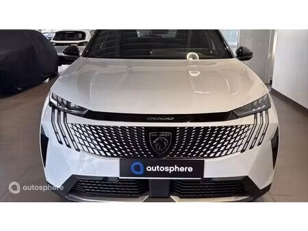 Peugeot 5008 E-DCS6 1.2 145 GT