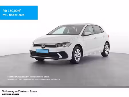 Volkswagen Polo 1.0 TSI 80 Base