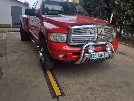 Dodge RAM 3500 