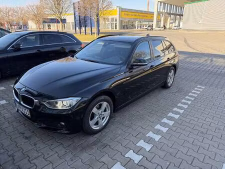 BMW Série 3 320d 2.0 184