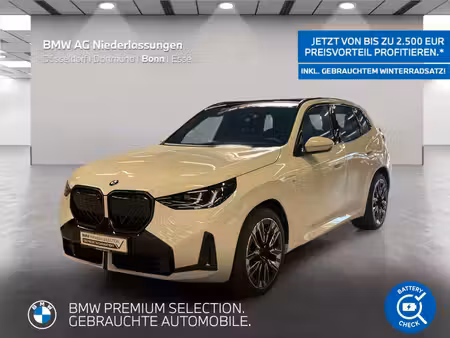 BMW X3 30e 2.0 299 xDrive
