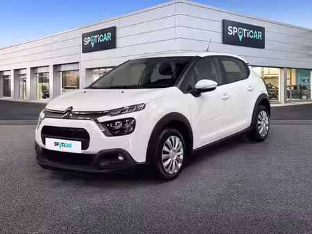 Citroën C3 1.2 PureTech 83 You