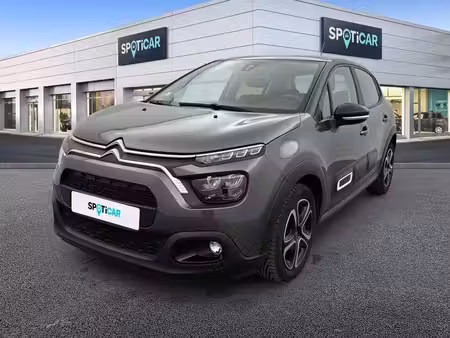Citroën C3 1.2 PureTech 83 Feel Pack