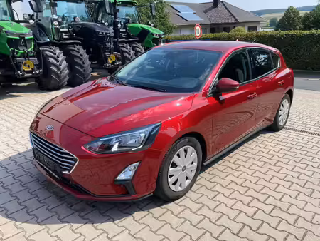 Ford Focus 1.0 125 Cool