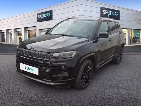 Jeep Compass 1.6 MultiJet 130 S