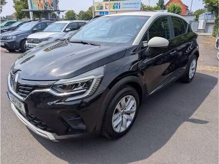 Renault Captur 1.3 TCe 130 Experience