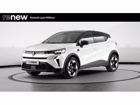 Renault Captur 1.0 TCe 100