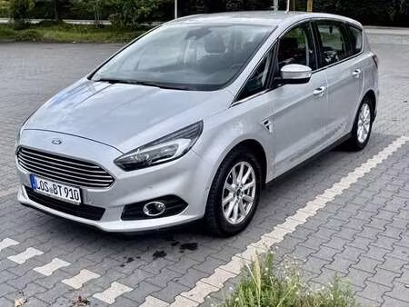 Ford S-Max 2.0 Titanium S