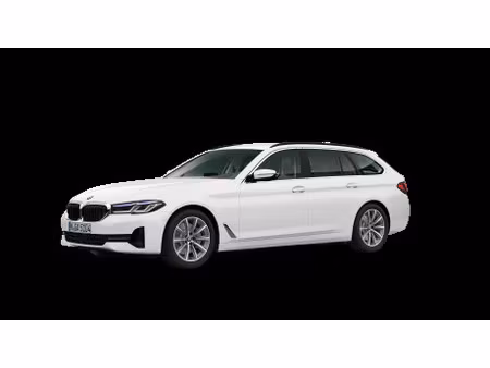 BMW Série 5 520d 2.0 xDrive