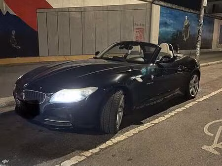 BMW Z4 30i 3.0 258 sDrive