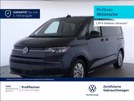 Volkswagen Multivan 2.0 TDI 150 Life