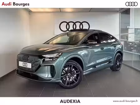 Audi Q4 Sportback E-Tron 286