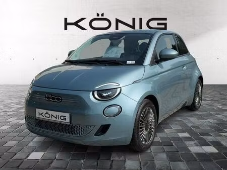 Fiat 500 118 Icône