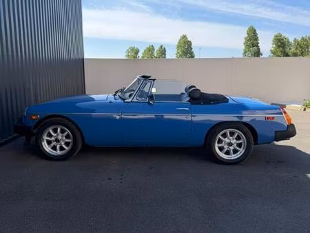 MG MGB 
