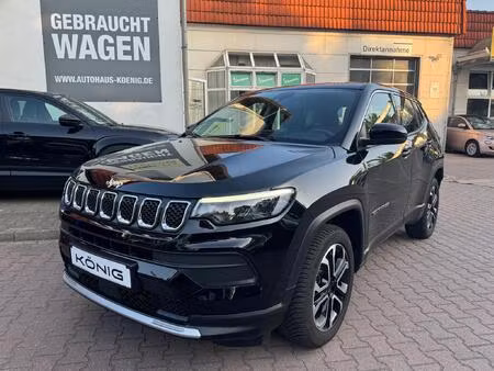 Jeep Compass 1.5 Altitude