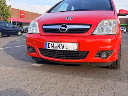 Opel Meriva 1.6 105