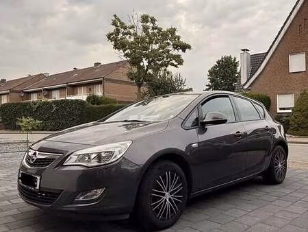 Opel Astra 1.4 Edition